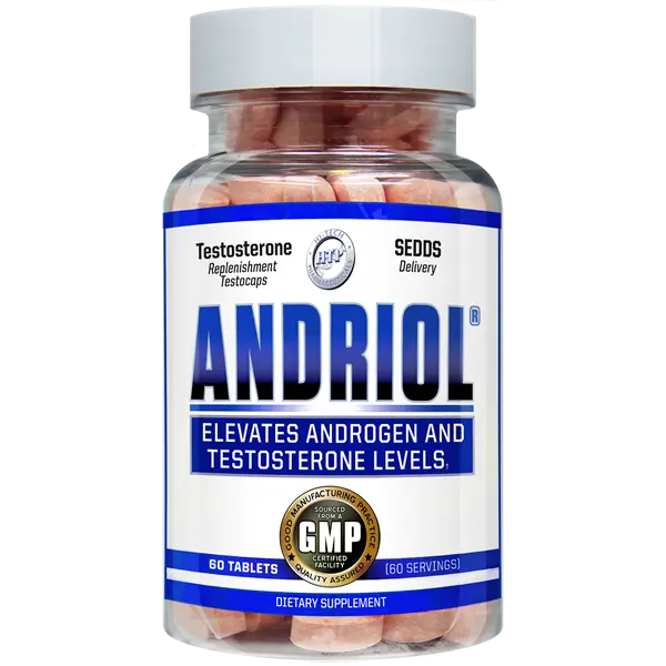 Andriol® | Elevate Testosterone Levels