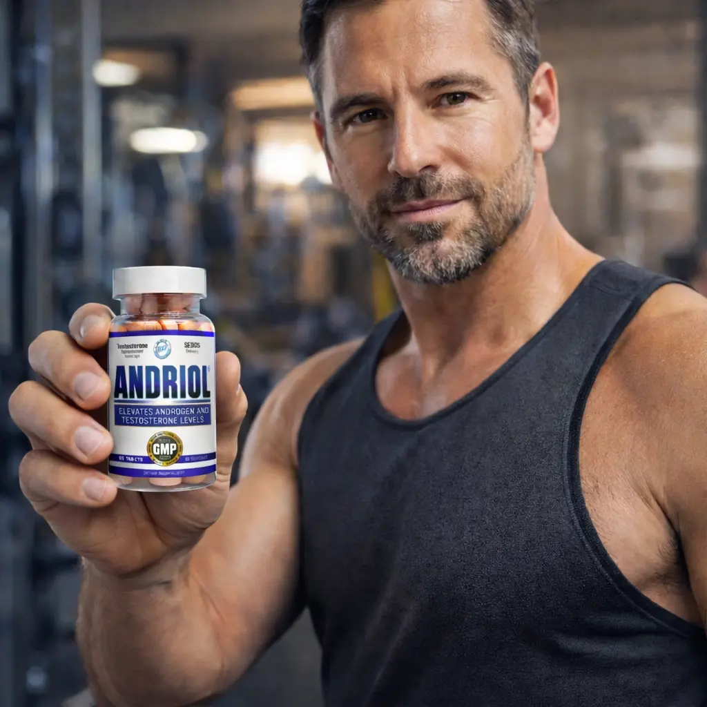 Andriol® | Elevate Testosterone Levels - Image 3