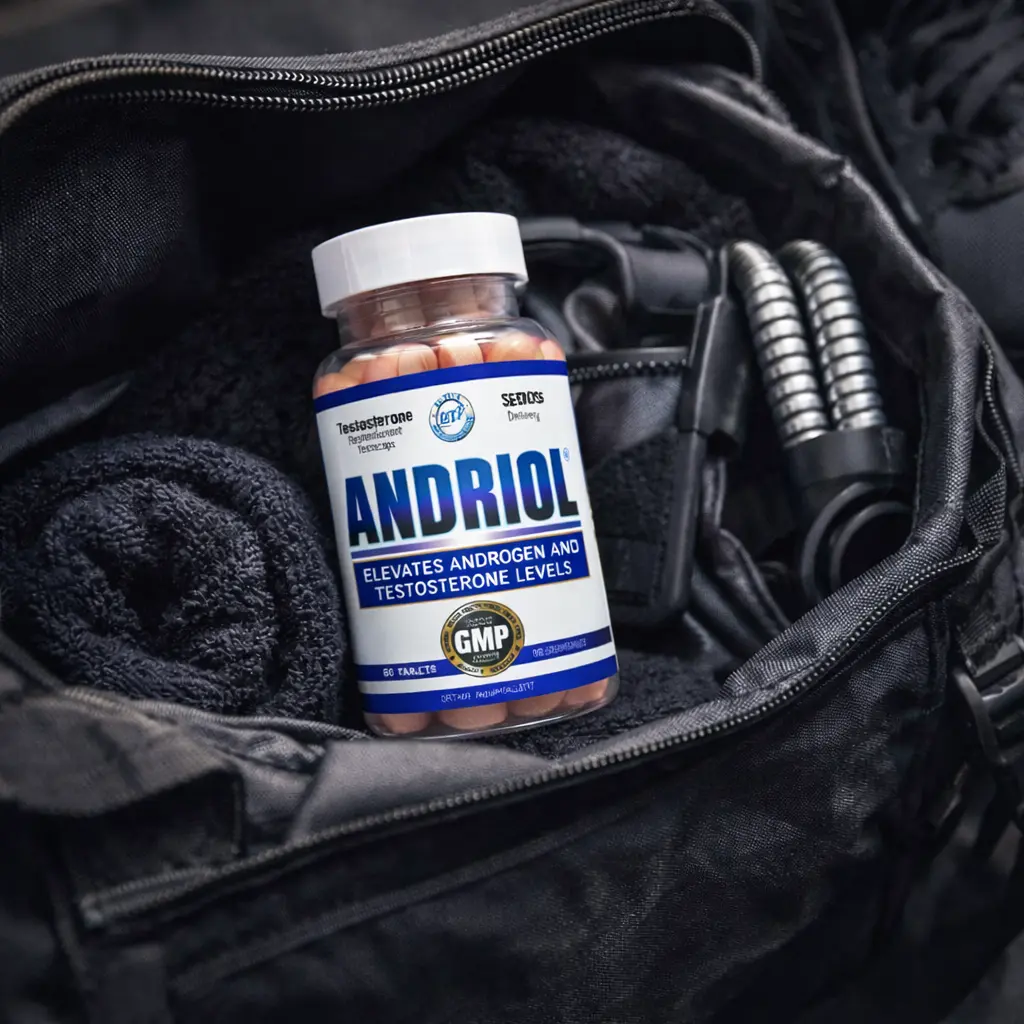 Andriol® | Elevate Testosterone Levels - Image 4