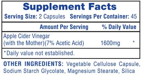 Apple Cider Vinegar - Image 2