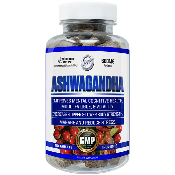 Ashwagandha | Supports Healthy Stress Response