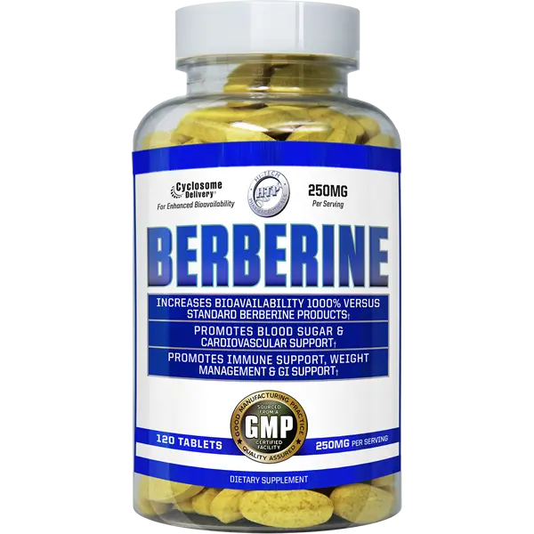 Berberine | Advanced Blood Sugar & Weight Support