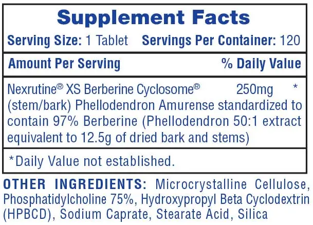 Berberine | Advanced Blood Sugar & Weight Support - Image 3