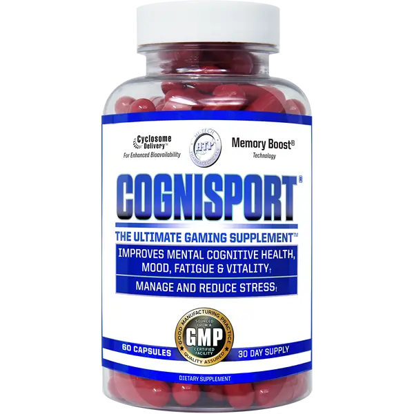 Cognisport® Gaming Supplement