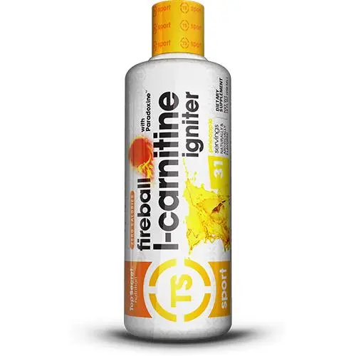 Fireball Liquid L-Carnitine - Image 3