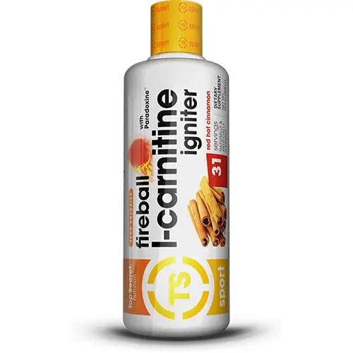 Fireball Liquid L-Carnitine - Image 4