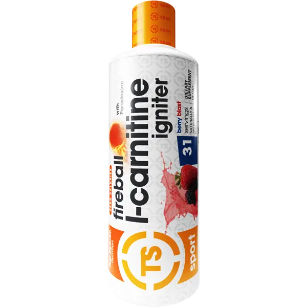 Fireball Liquid L-Carnitine - Image 5