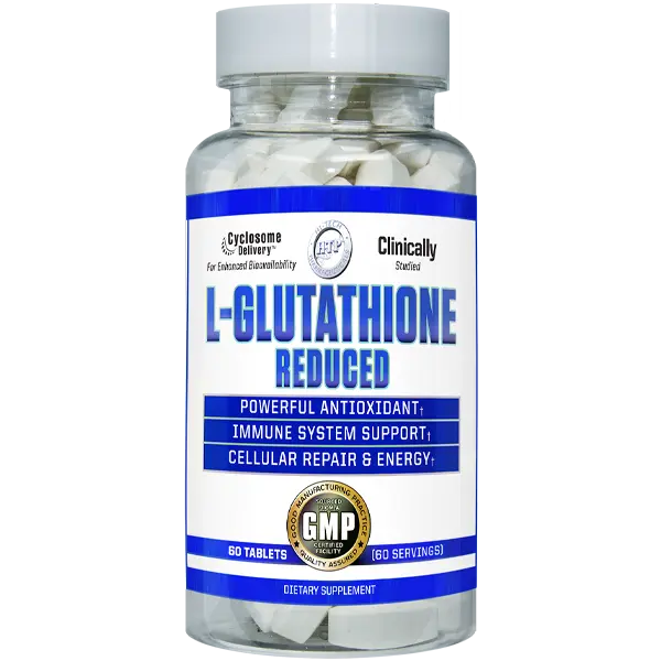 Glutathione Reduced with Cyclosome® Technology