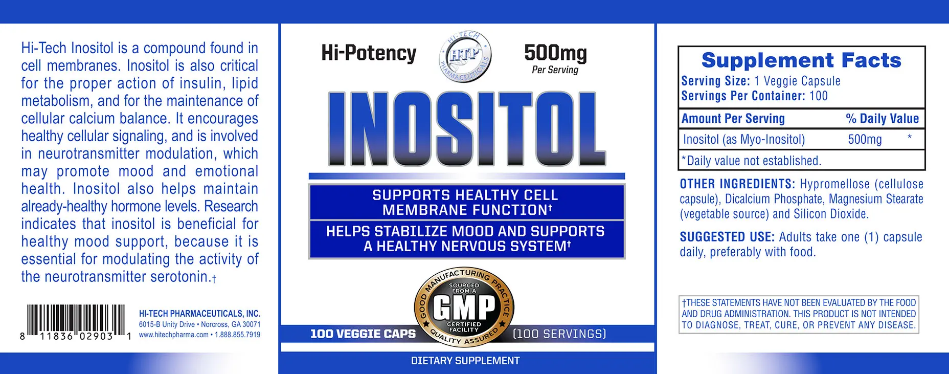 Inositol - Image 3