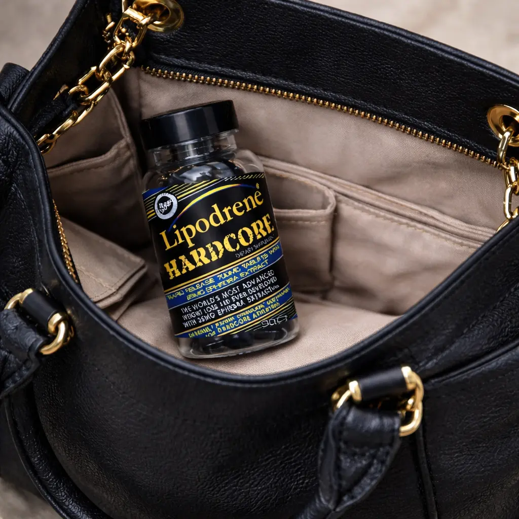 Lipodrene® Hardcore With Ephedra Weight Loss and Energy Enhancement - Image 4