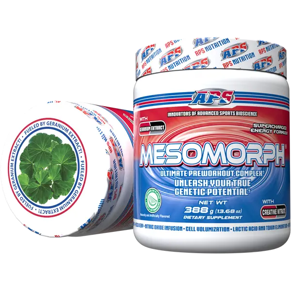 Mesomorph® Pre-workout - Image 11