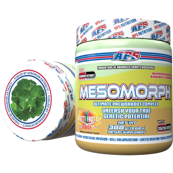 Mesomorph® Pre-workout - Image 12