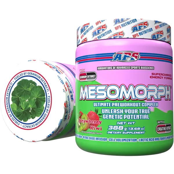 Mesomorph® Pre-workout - Image 13