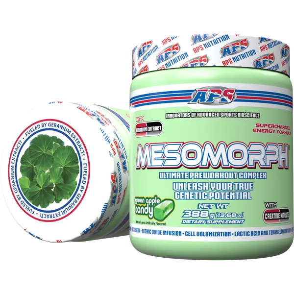 Mesomorph® Pre-workout - Image 3