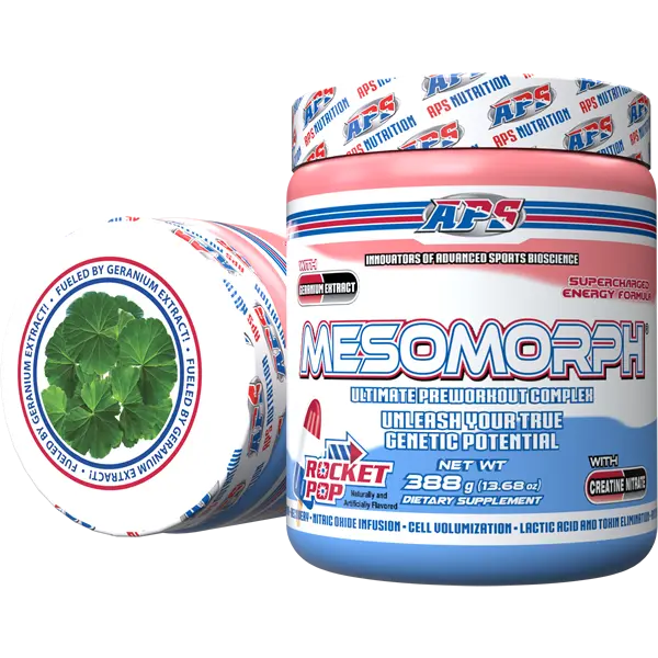 Mesomorph® Pre-workout - Image 6