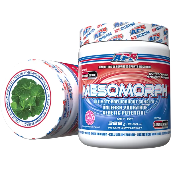 Mesomorph® Pre-workout - Image 8