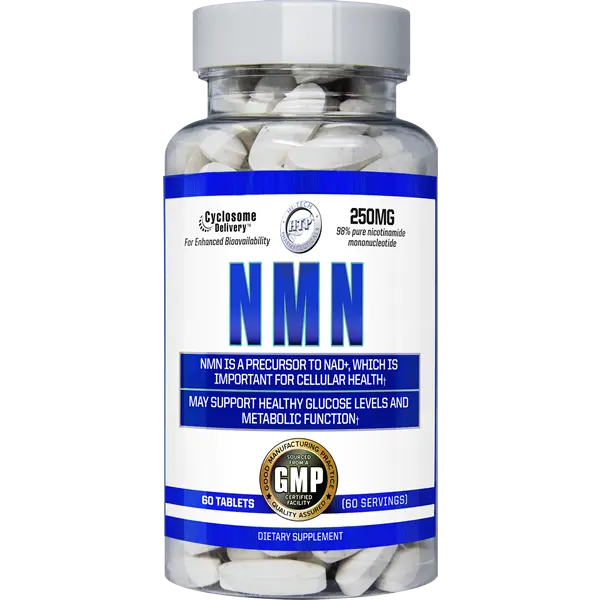 NMN | Premium NAD+ Booster for Energy, Metabolism & Longevity