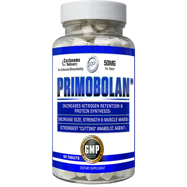 Primobolan® | Strongest Cutting Anabolic Supplement