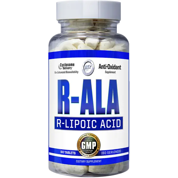 R-ALA (R-Alpha Lipoic Acid)
