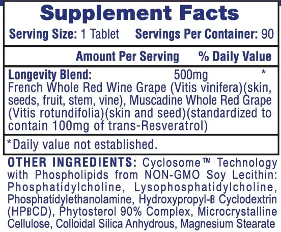 Resveratrol - Image 3