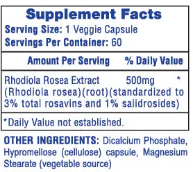 Rhodiola Rosea - Image 2