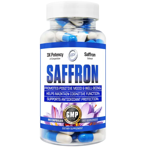 Saffron | Mood, Cognitive & Antioxidant Support