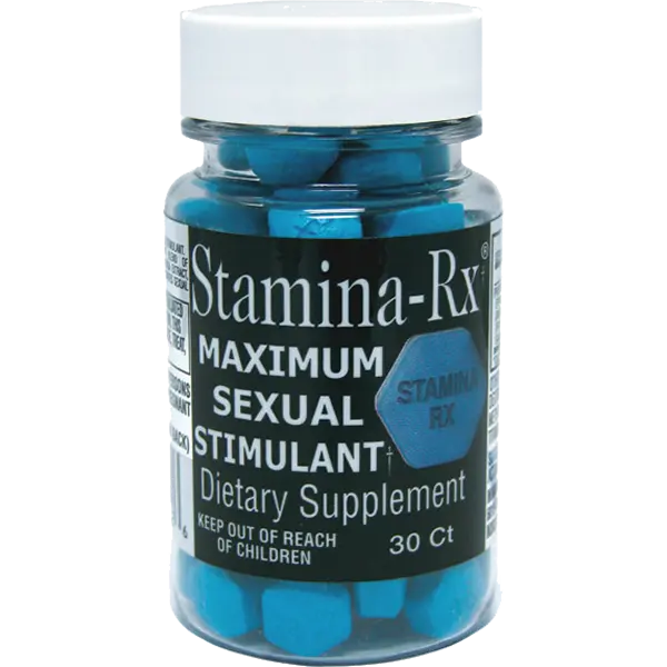 Stamina-RX®