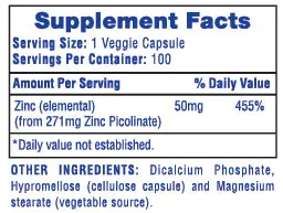 Zinc Picolinate - Image 2